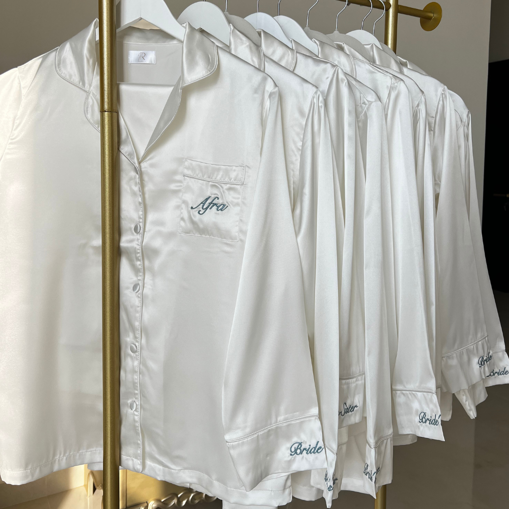 Ruffles Pajamas
