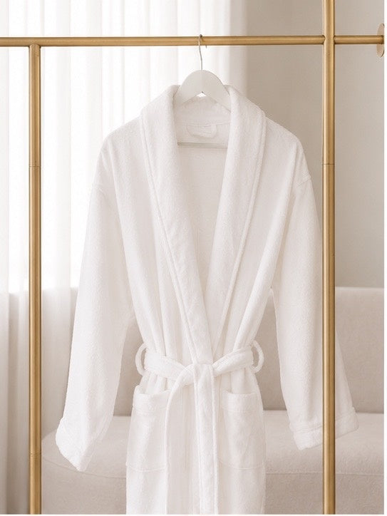 100% Cotton Bathrobe