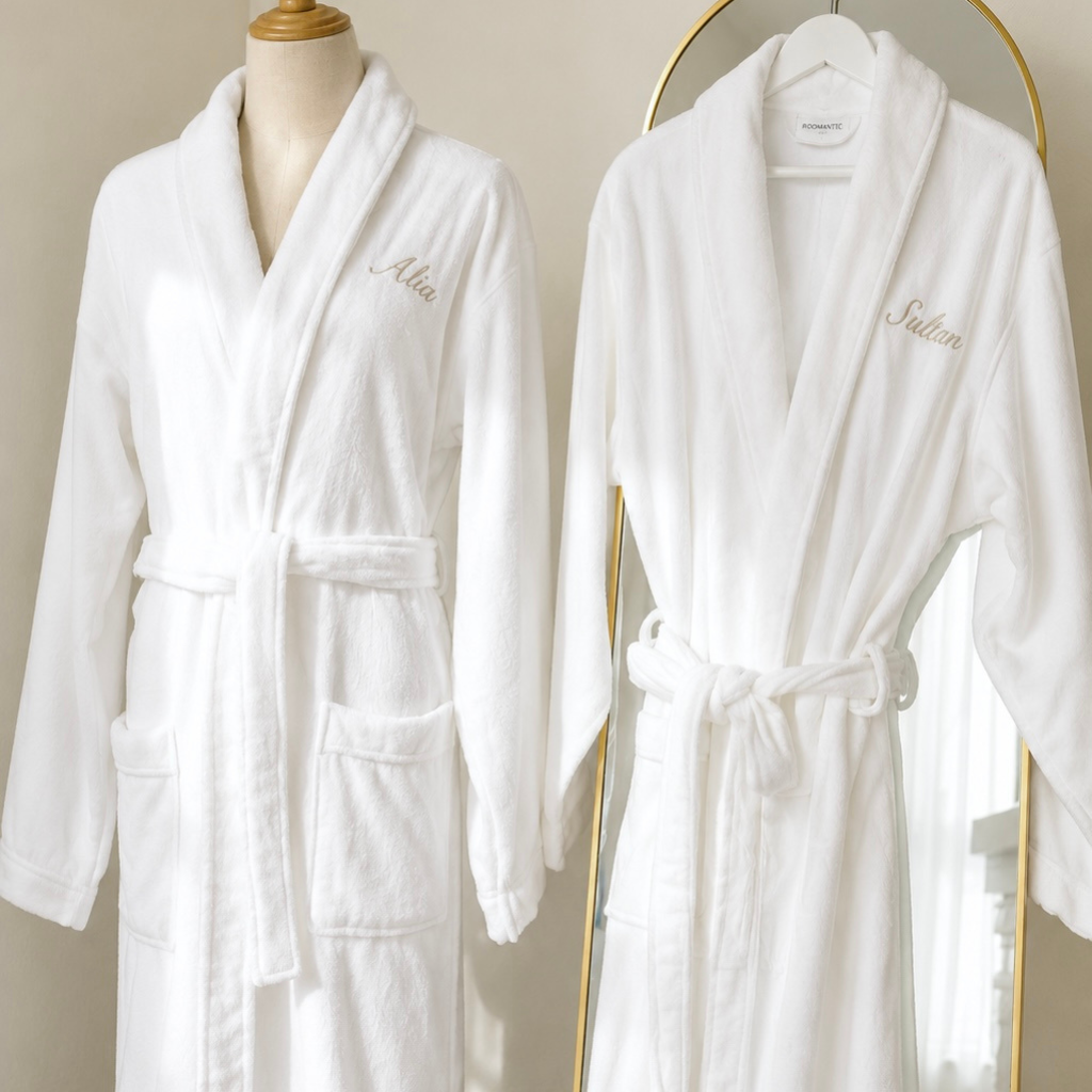 His & Hers Bubble Set