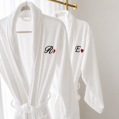 100% Cotton Bathrobe