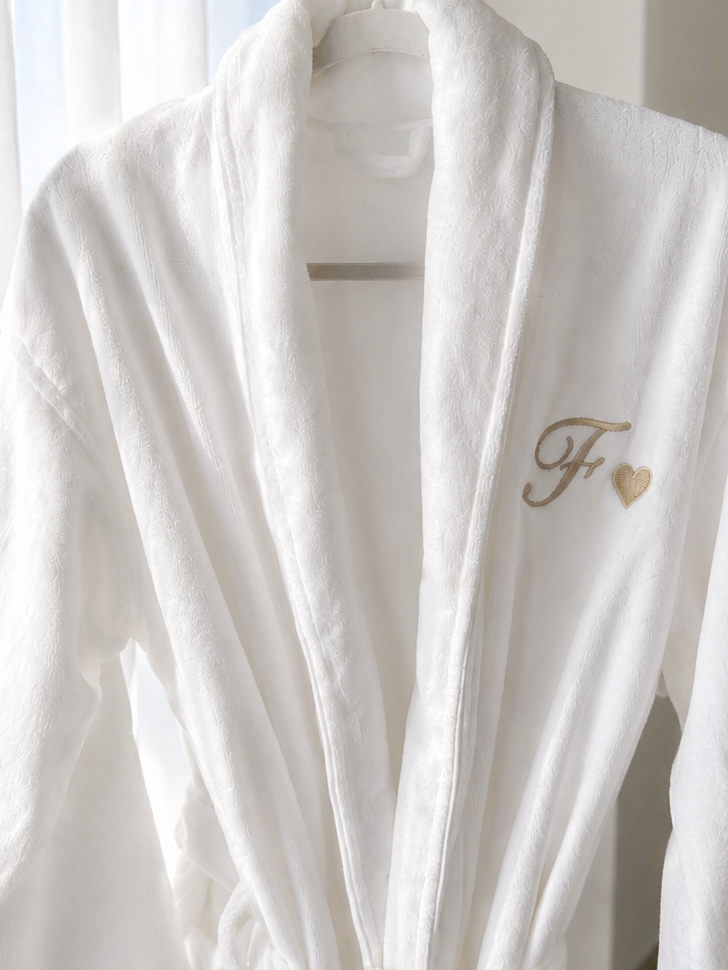 100% Cotton Bathrobe