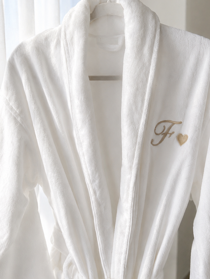 100% Cotton Bathrobe