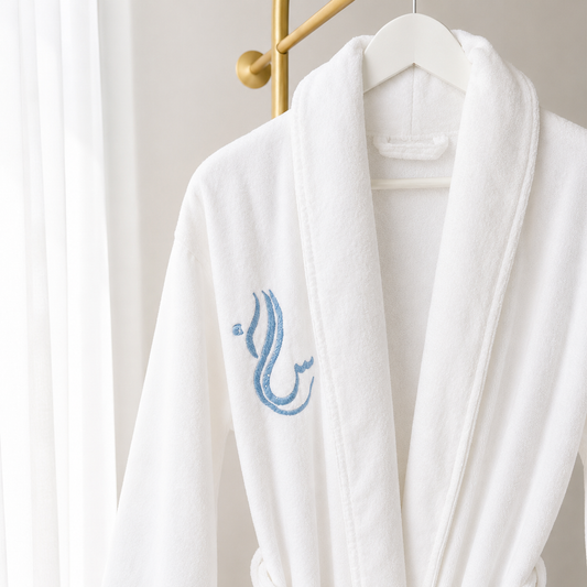 100% Cotton Bathrobe