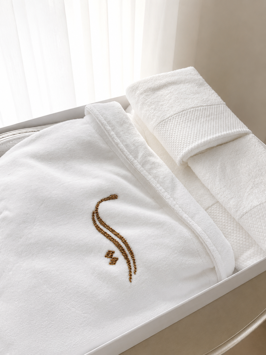 5-Piece Spa Set