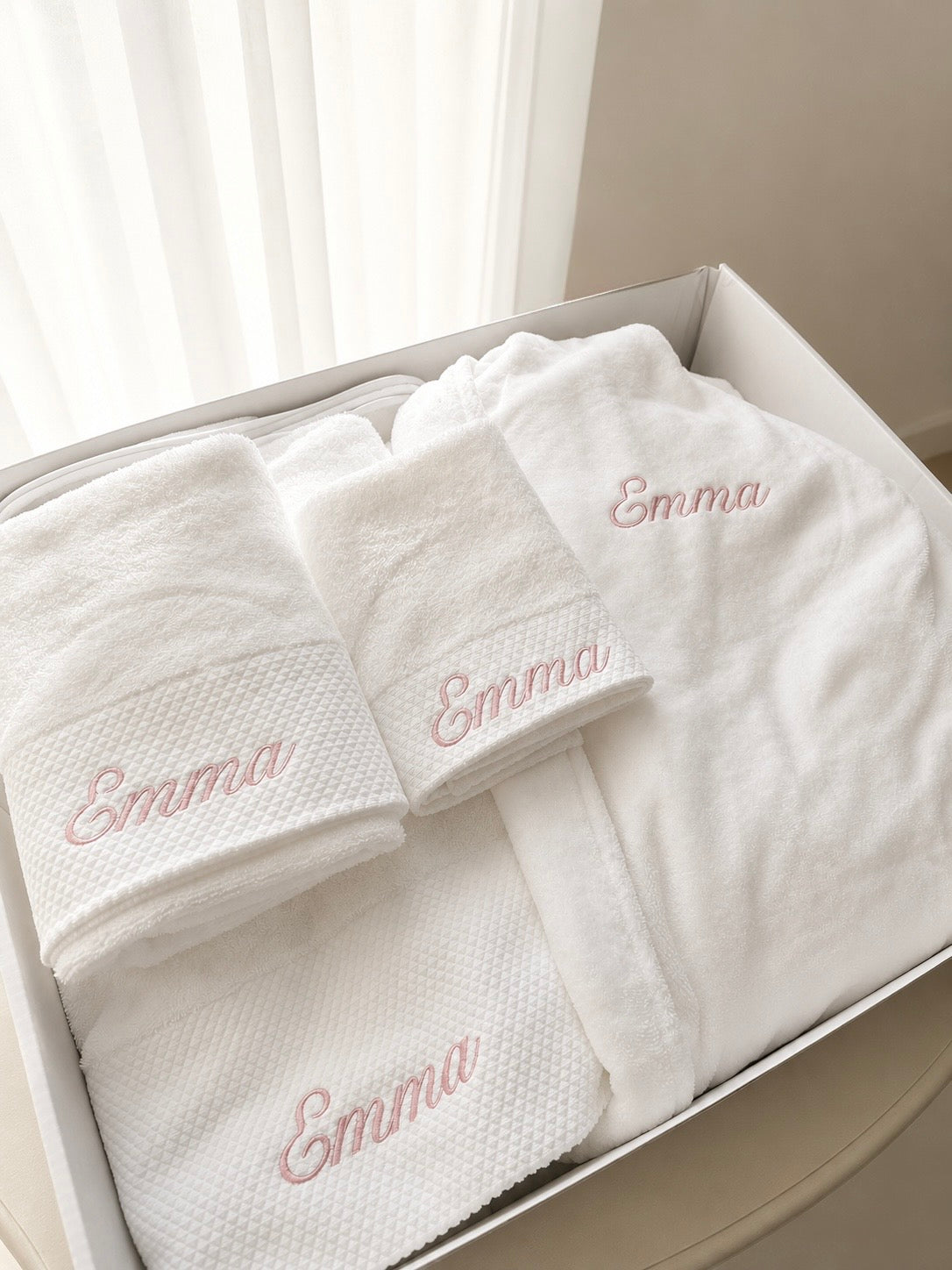 5-Piece Spa Set