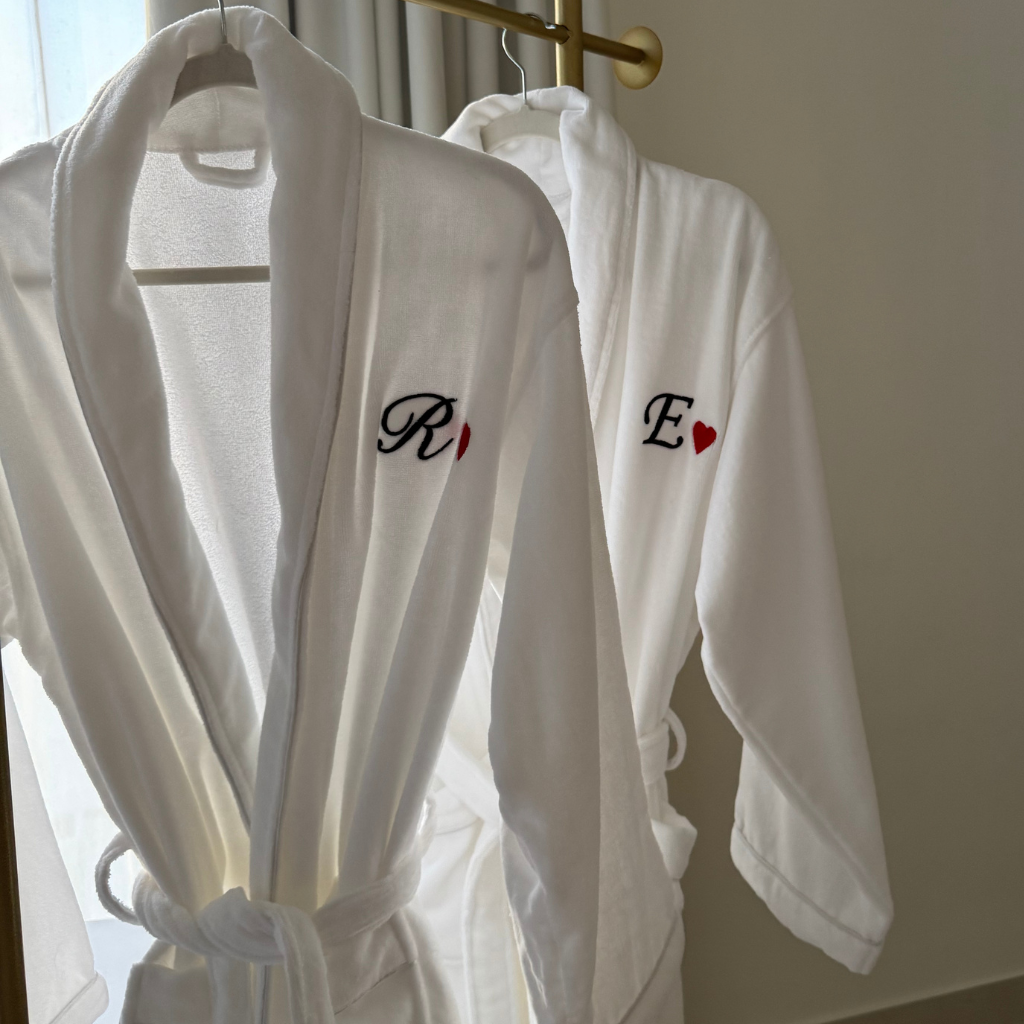 Luxury 5-Piece Bath Set