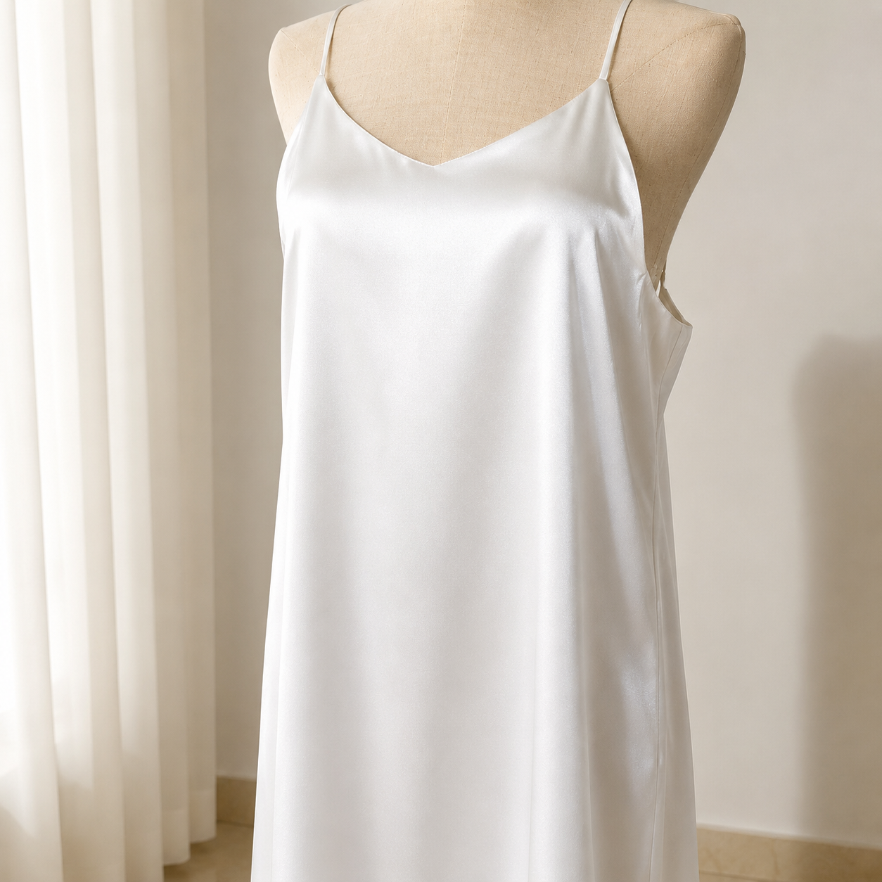 Long Night Dress