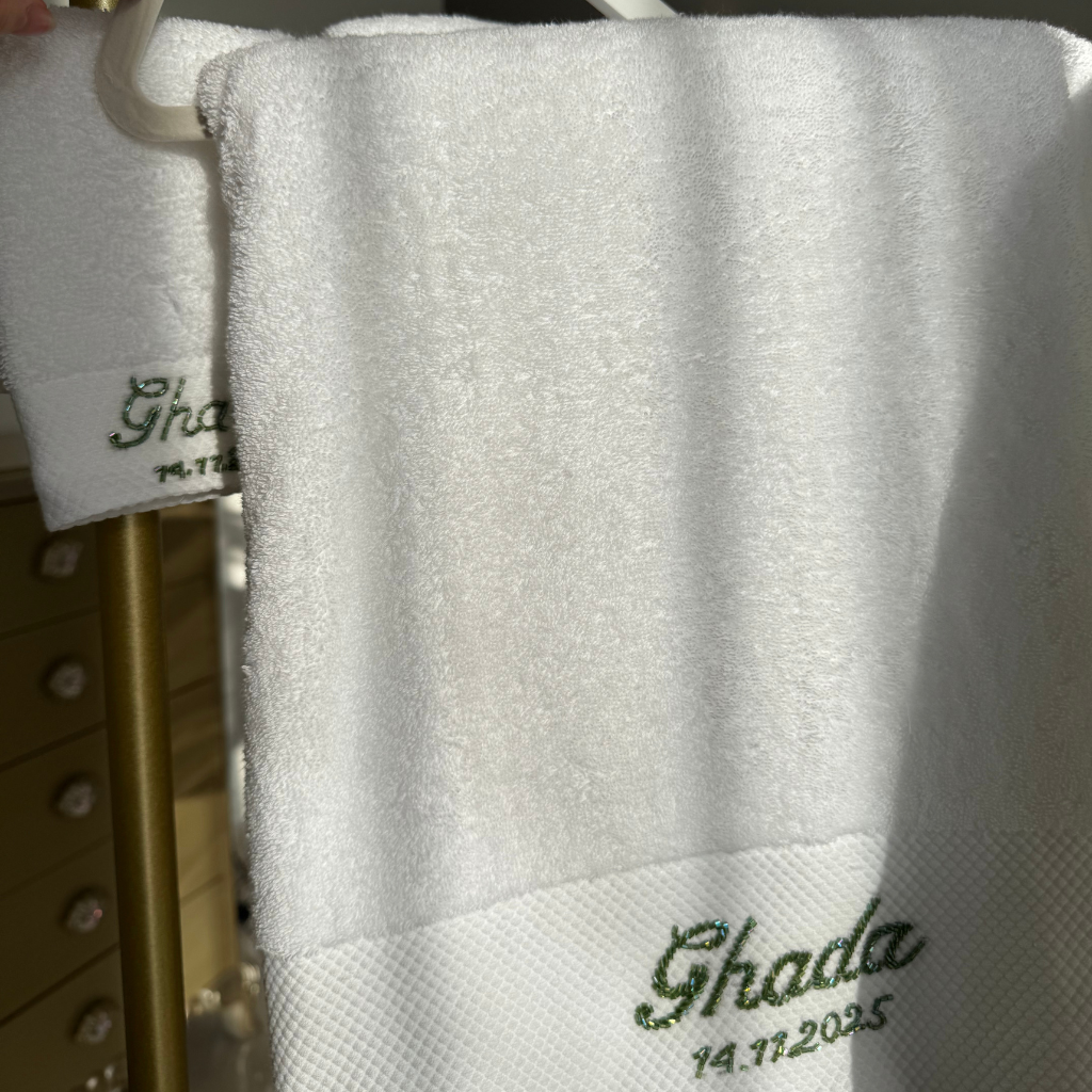 Luxury 5-Piece Bath Set