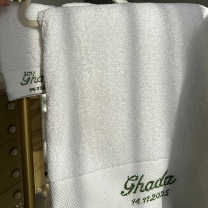 Luxury 5-Piece Bath Set