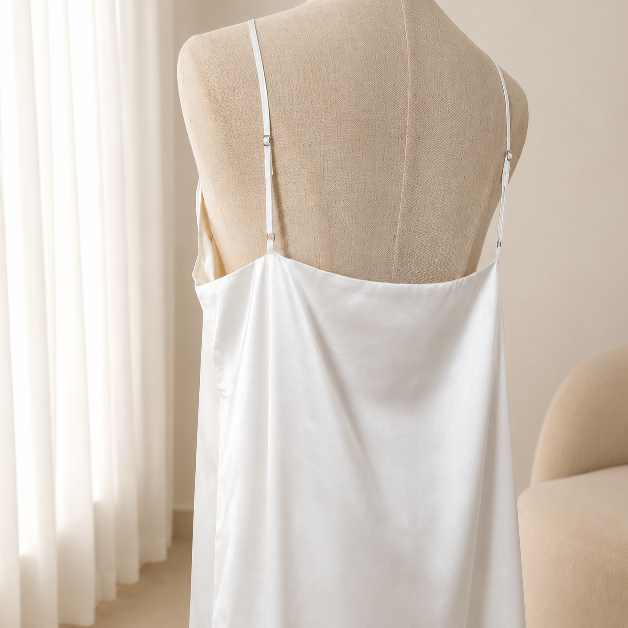 Long Night Dress