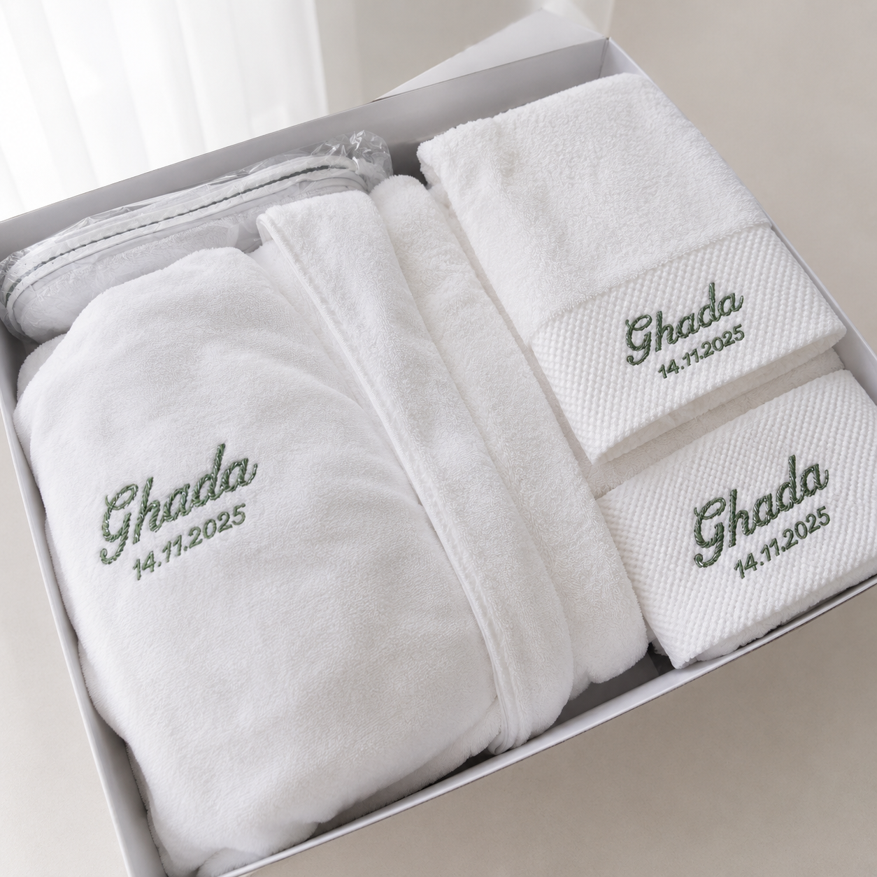 5-Piece Spa Set