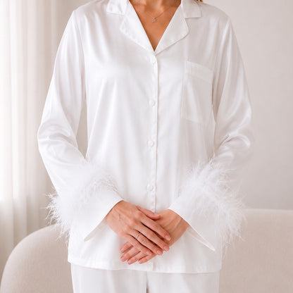 Feathers Pajamas