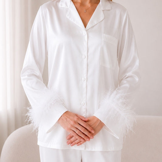 Feathers Pajamas