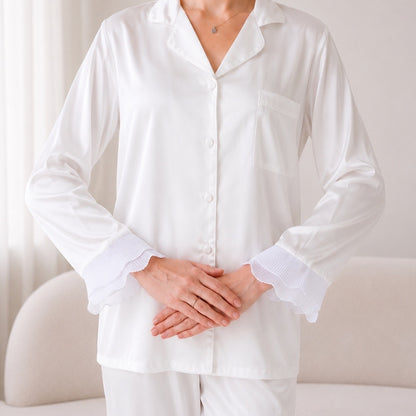 Ruffles Pajamas
