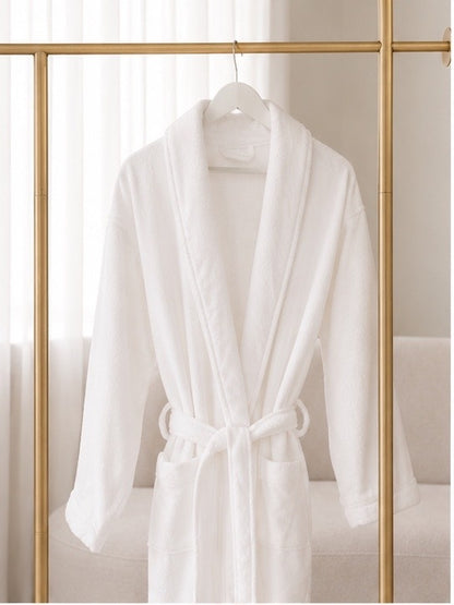 100% Cotton Bathrobe
