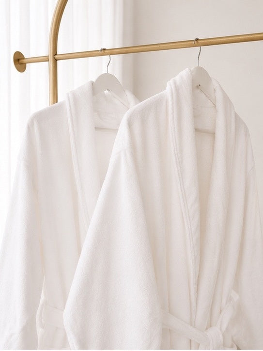 100% Cotton Bathrobe