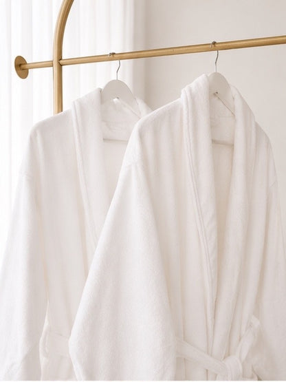 100% Cotton Bathrobe