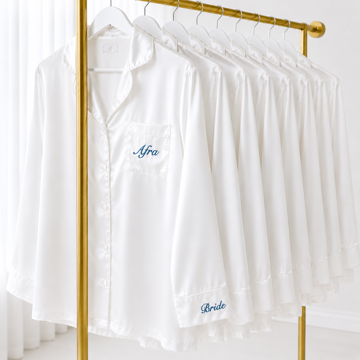 Plain Pajamas
