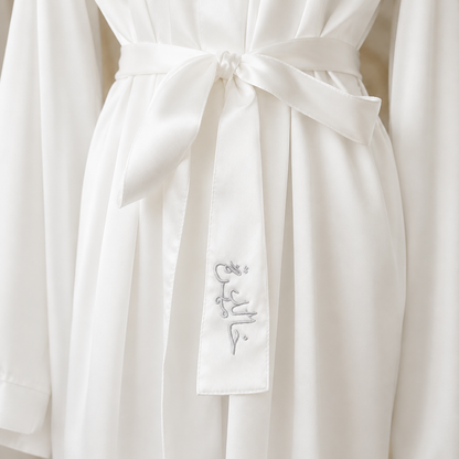 Plain Long Robe