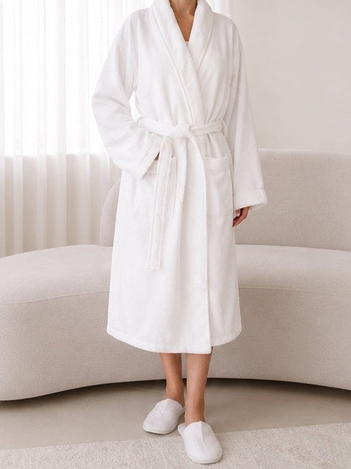100% Cotton Bathrobe