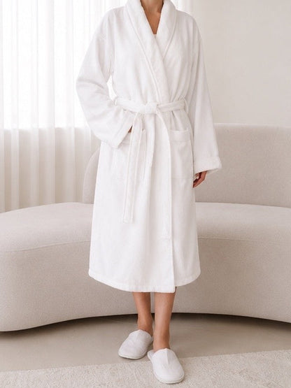 100% Cotton Bathrobe