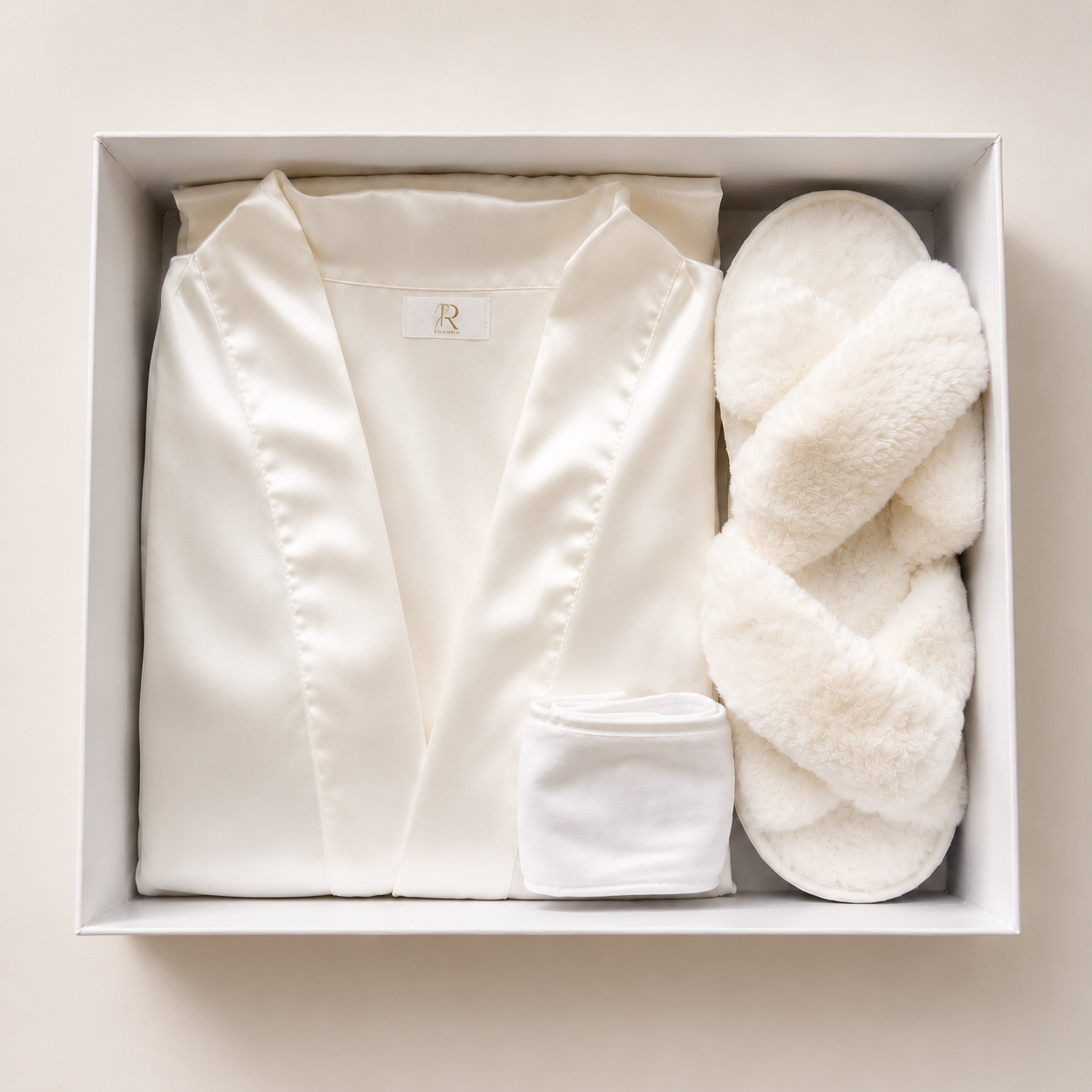 Long Robe Gift Box