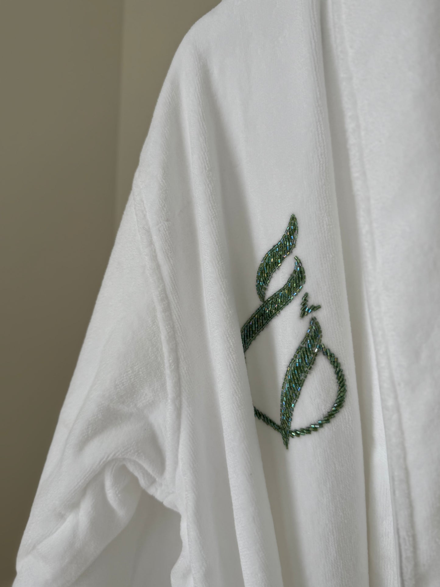 Bathrobe Set