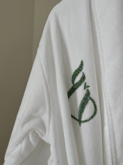 Bathrobe Set