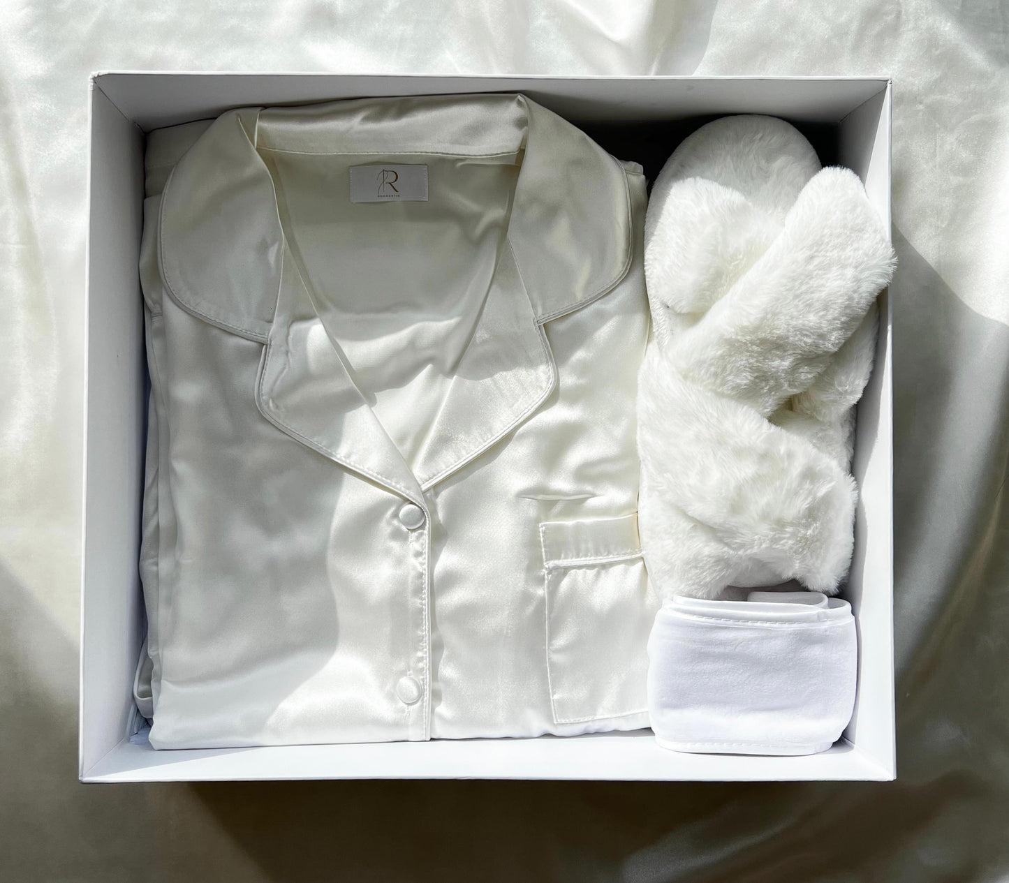 Long Pajamas Gift box
