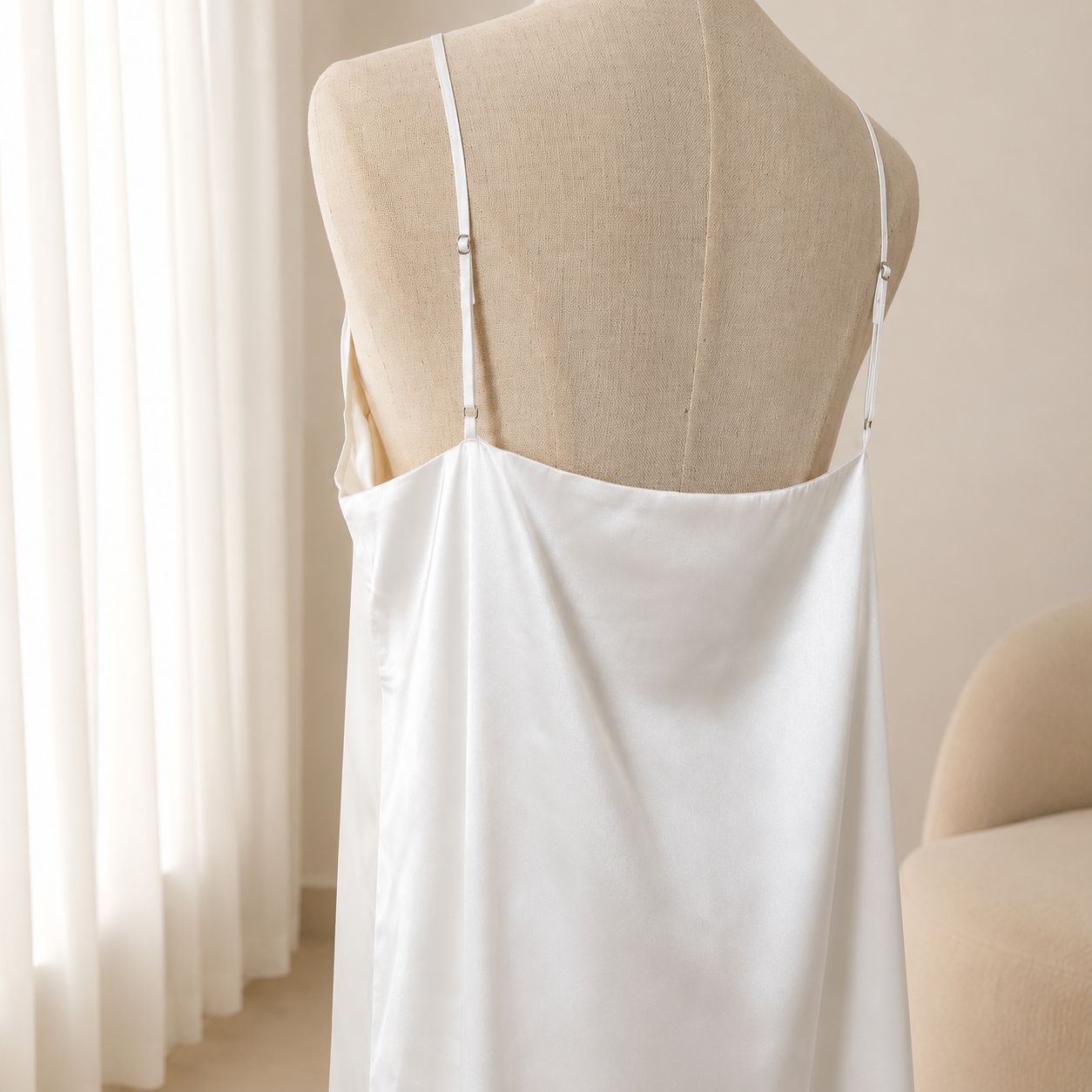 Short Night Dress